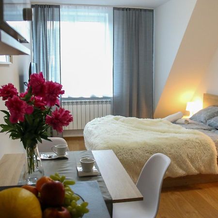 Apartamenty Interdom Zakopane Exterior foto