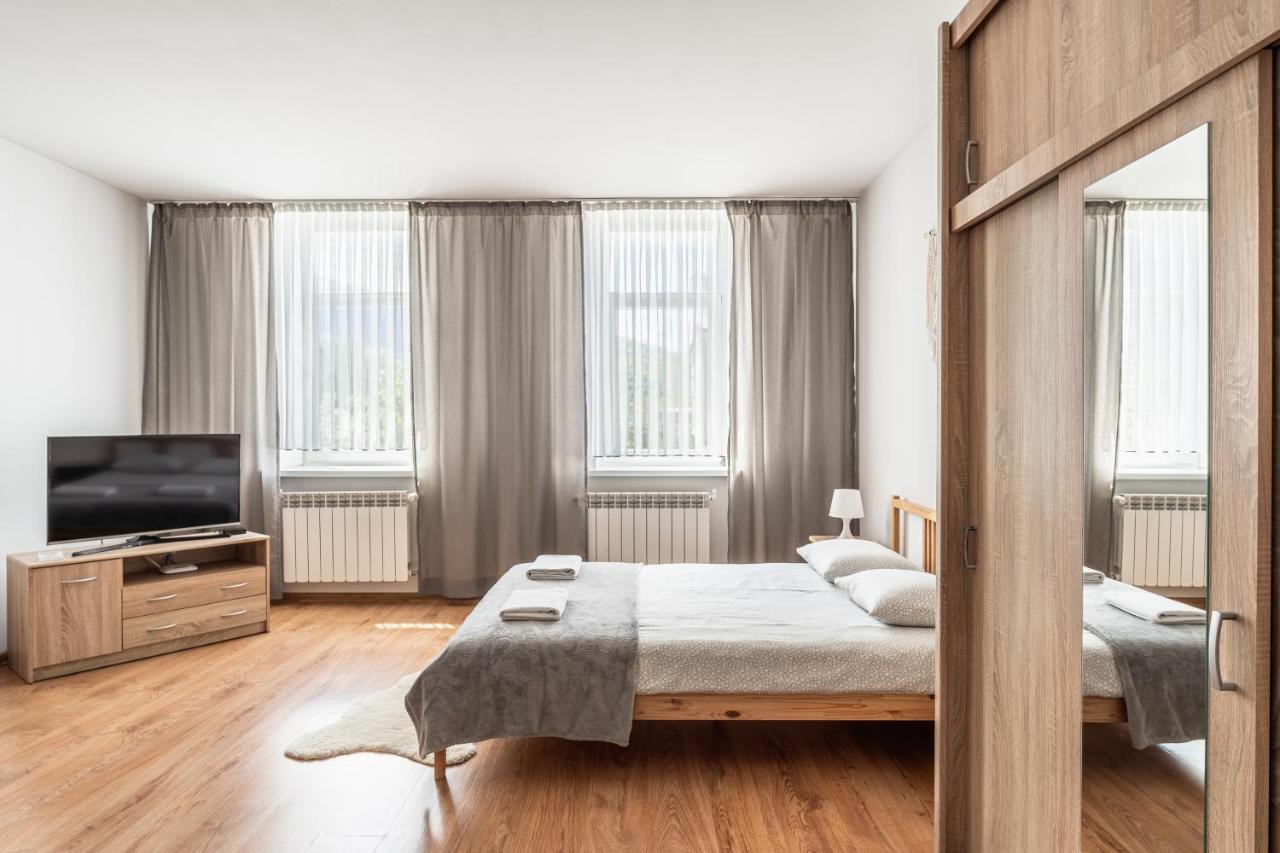 Apartamenty Interdom Zakopane Exterior foto