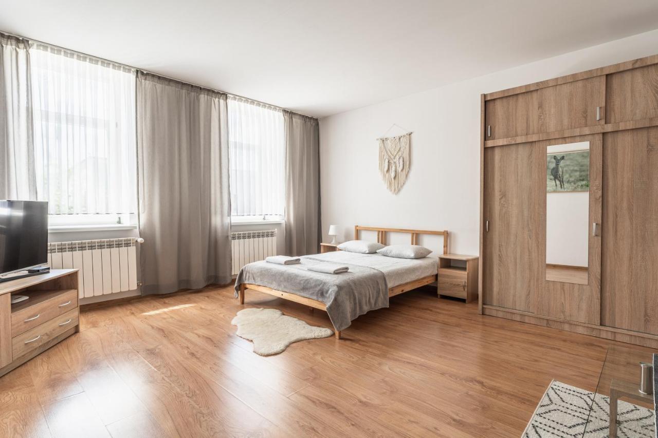 Apartamenty Interdom Zakopane Exterior foto