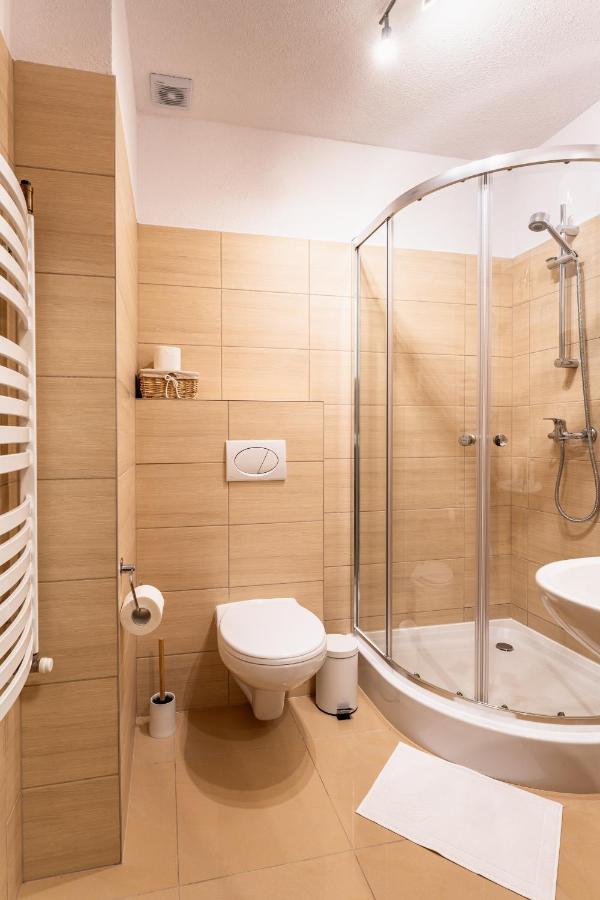 Apartamenty Interdom Zakopane Exterior foto