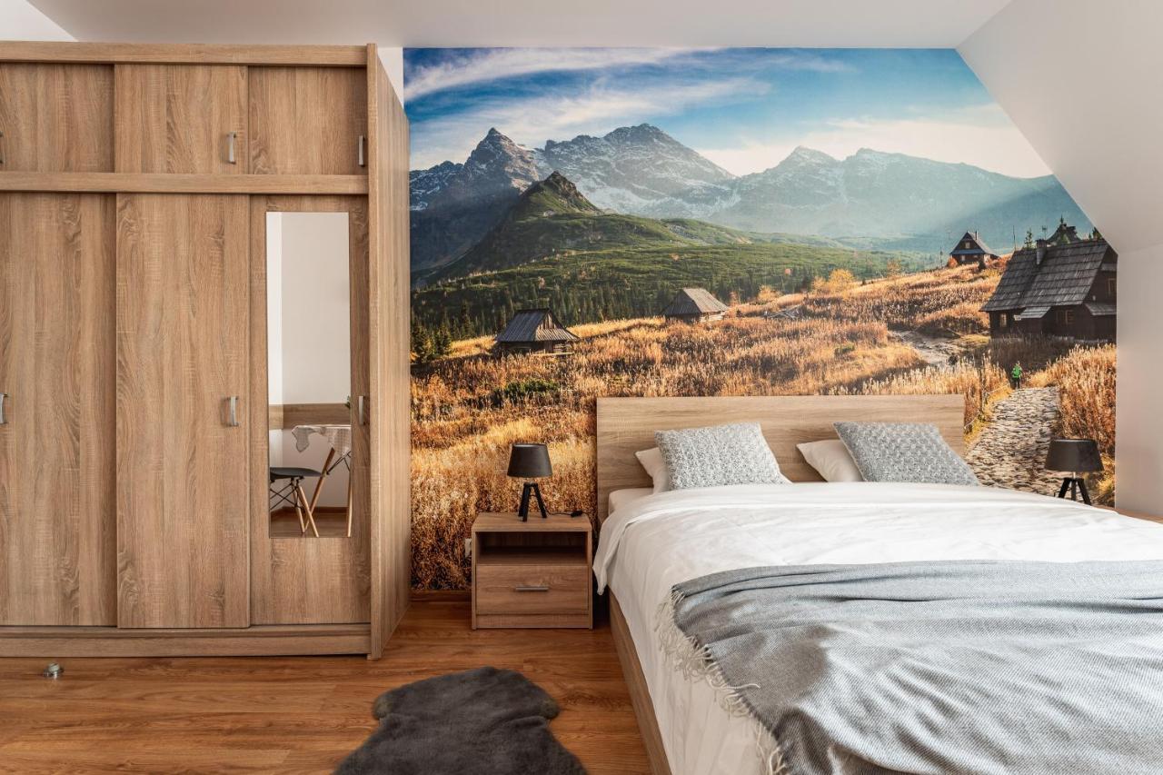 Apartamenty Interdom Zakopane Exterior foto