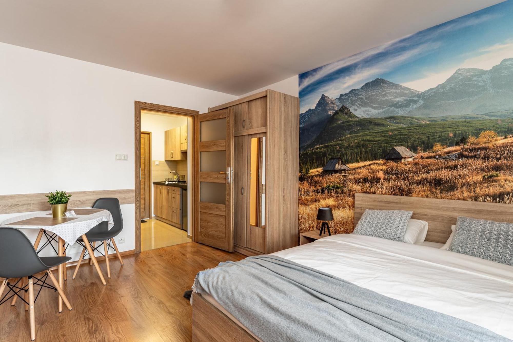 Apartamenty Interdom Zakopane Exterior foto