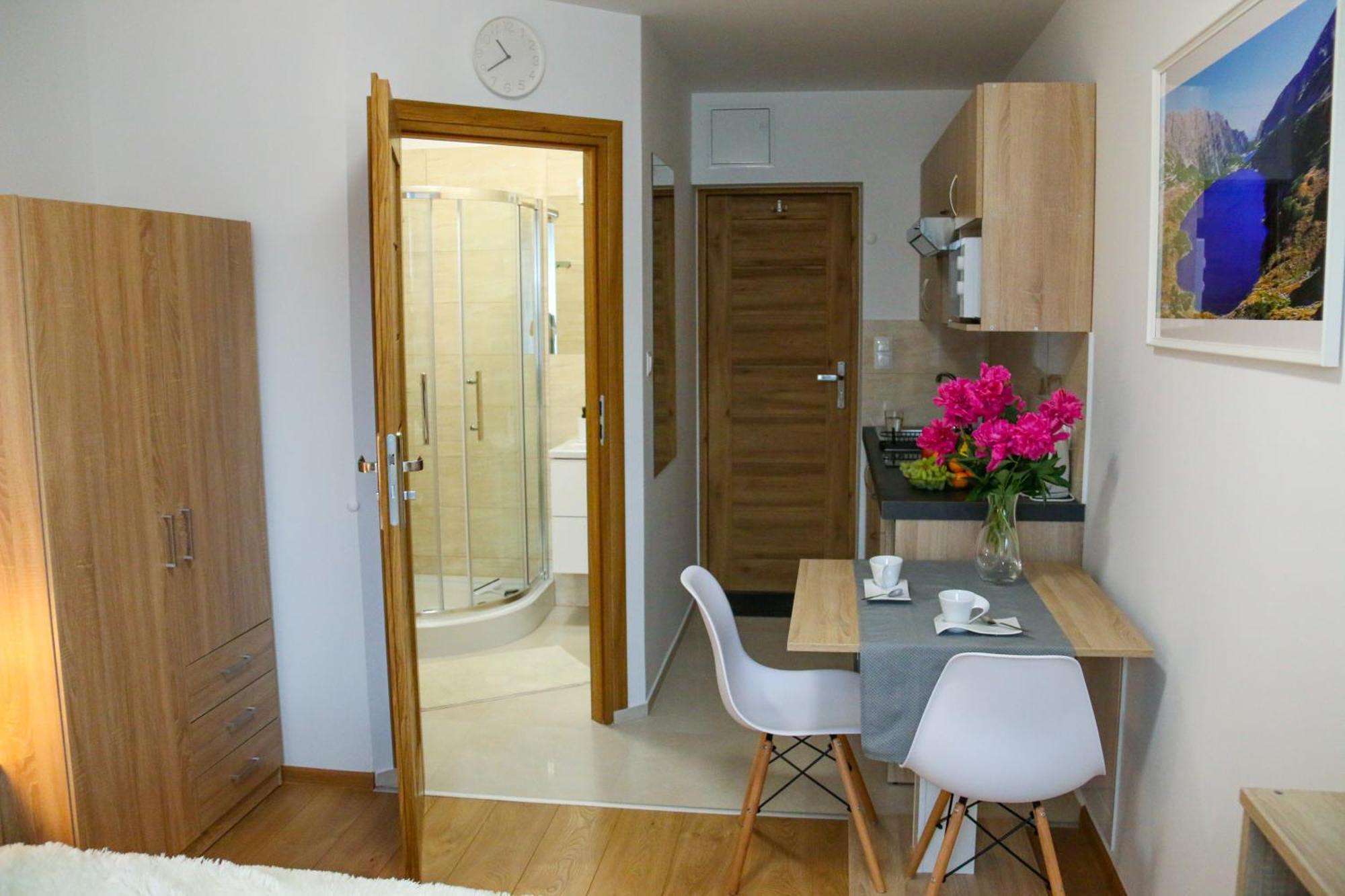 Apartamenty Interdom Zakopane Cameră foto