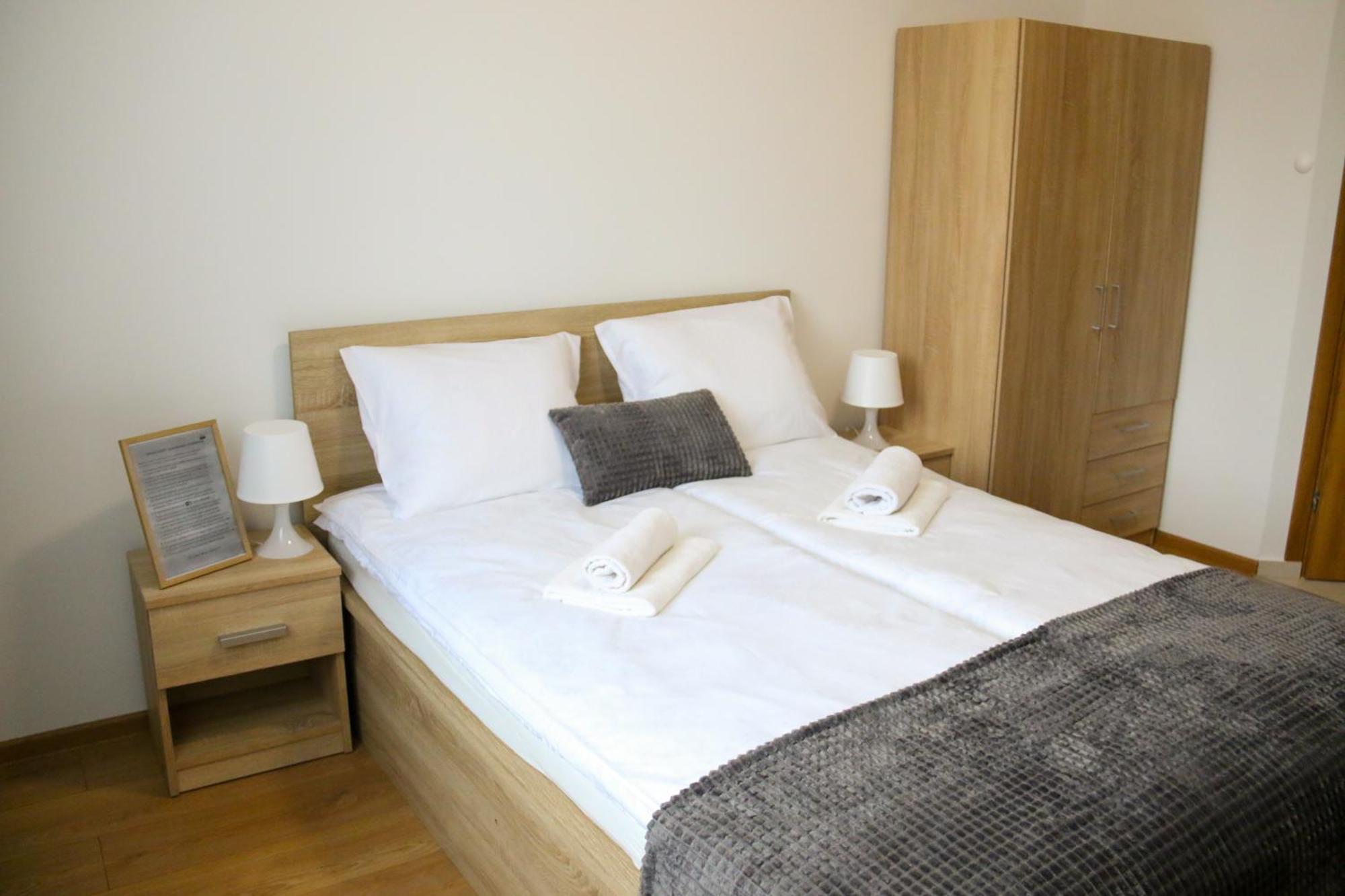 Apartamenty Interdom Zakopane Cameră foto
