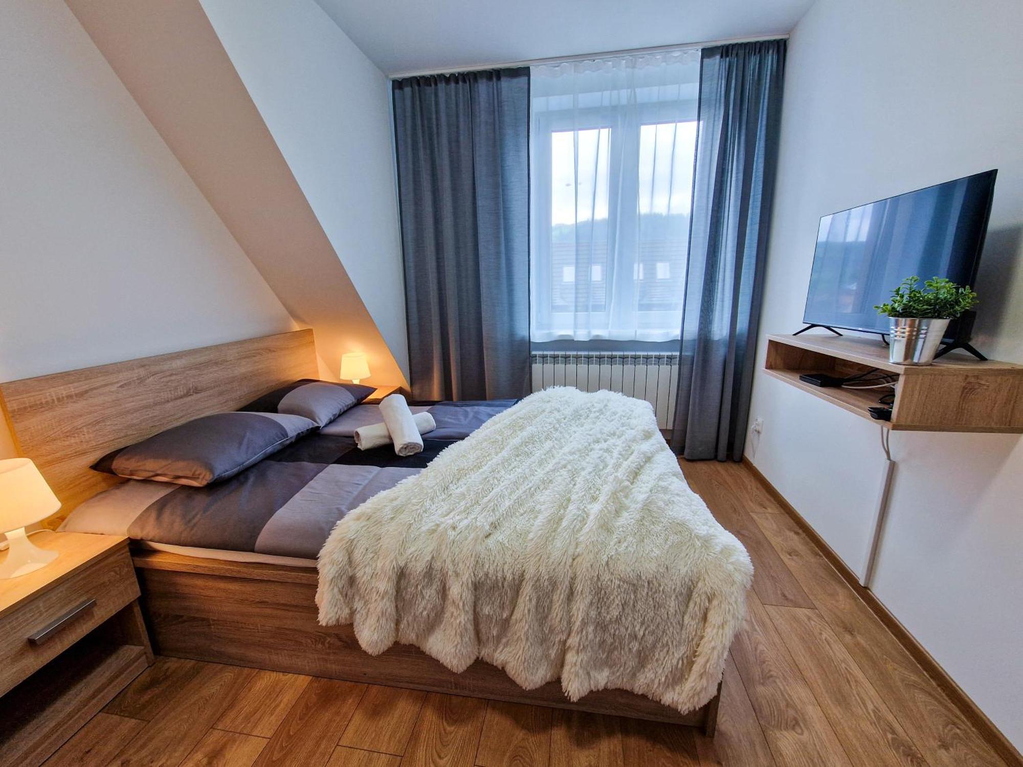 Apartamenty Interdom Zakopane Exterior foto
