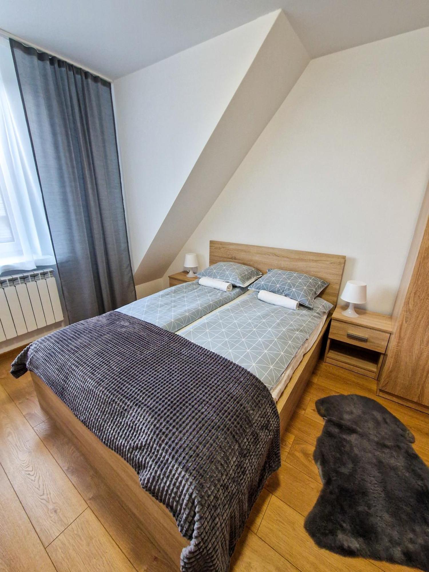 Apartamenty Interdom Zakopane Exterior foto