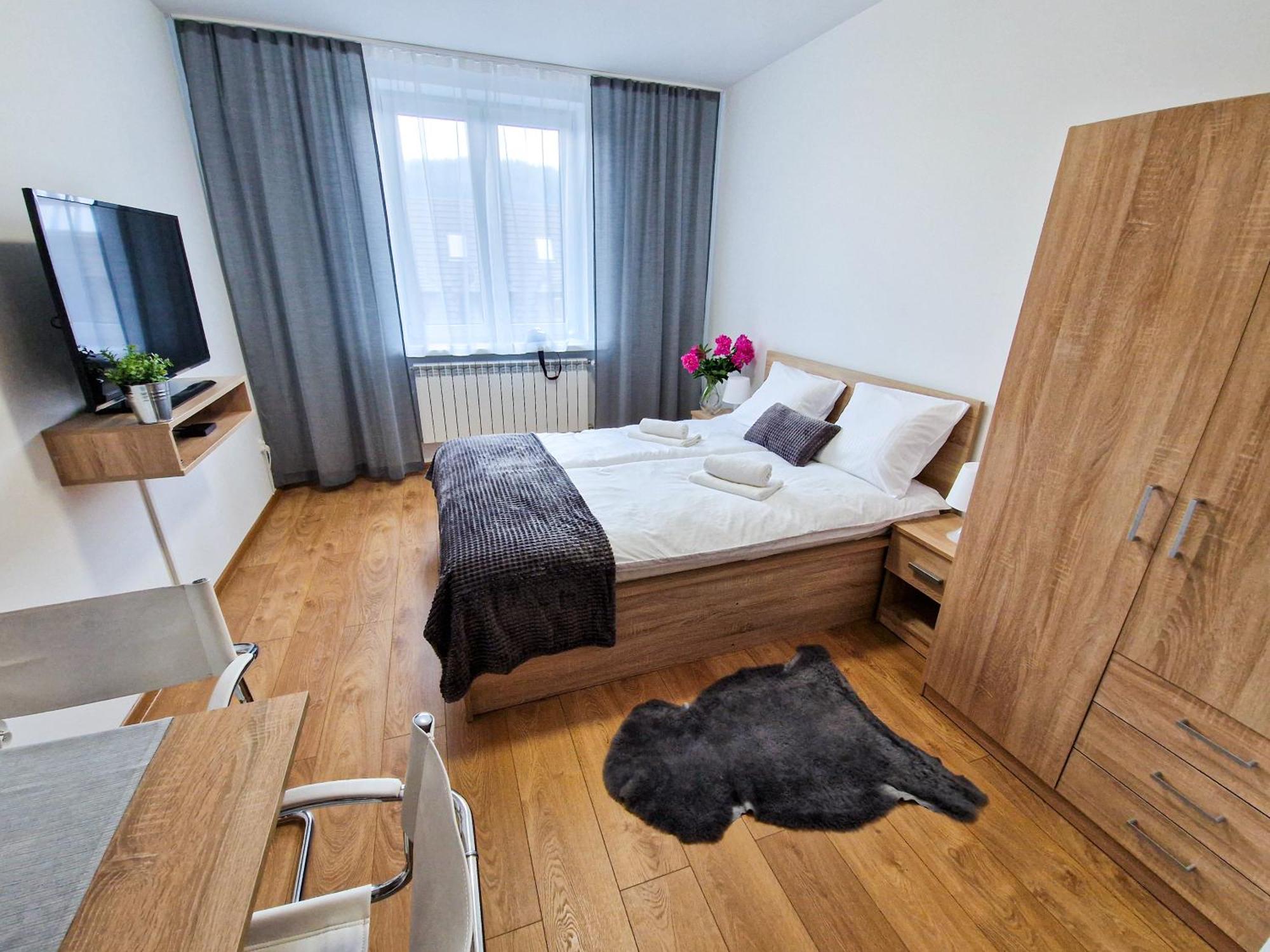 Apartamenty Interdom Zakopane Exterior foto
