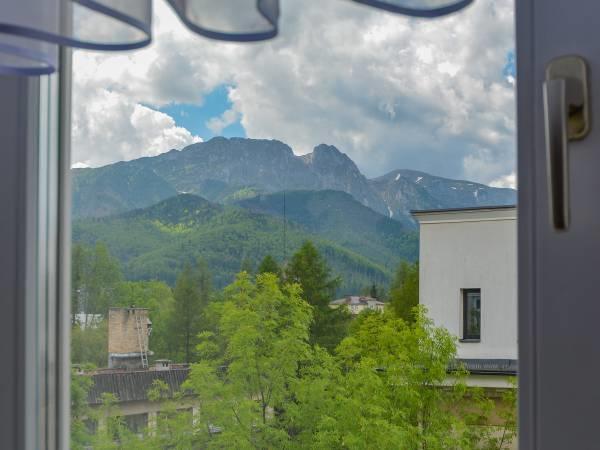 Apartamenty Interdom Zakopane Exterior foto