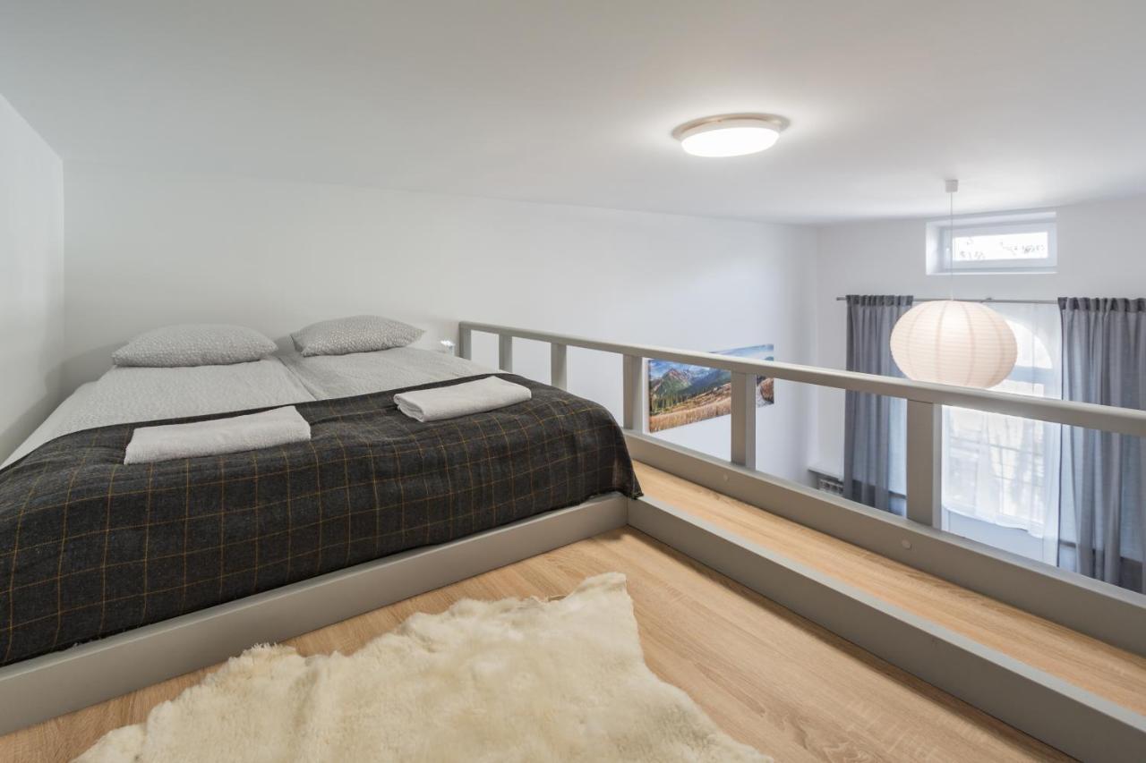 Apartamenty Interdom Zakopane Exterior foto