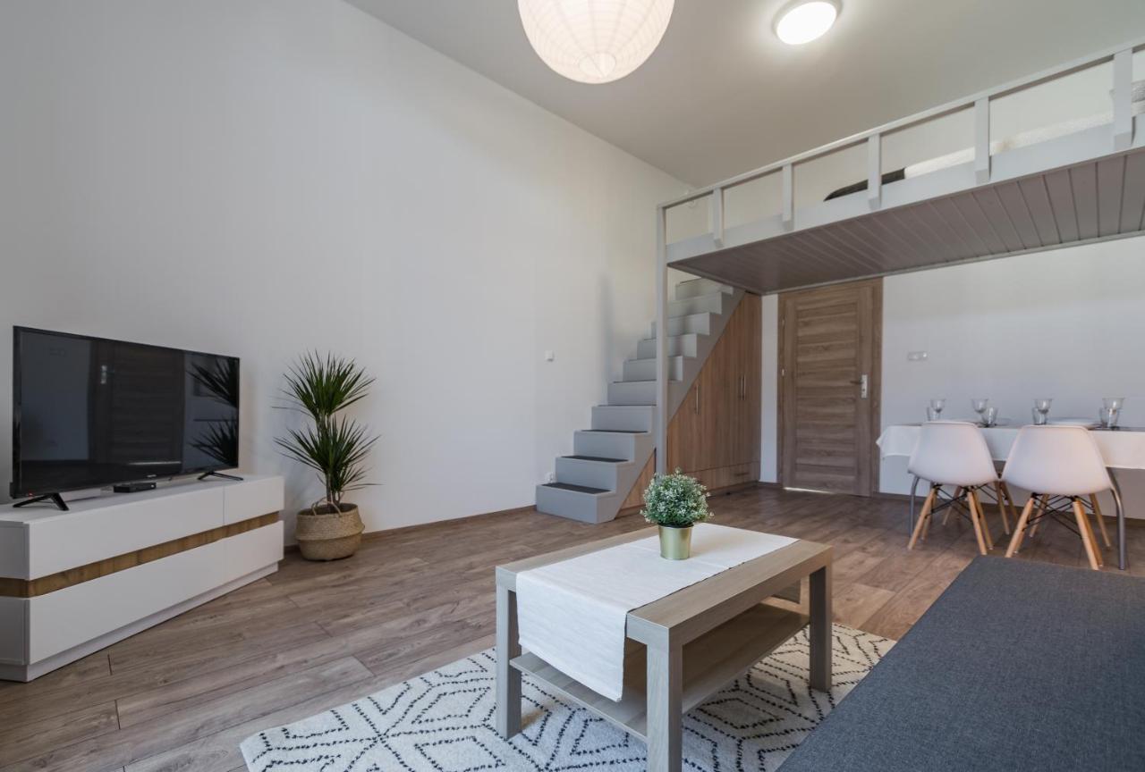 Apartamenty Interdom Zakopane Exterior foto